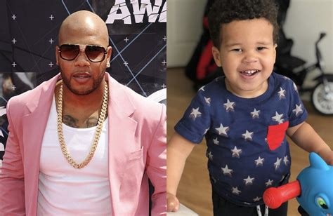 Flo Rida’s 6-Year-Old Son In ICU, Suffered “Severe Injuries” In Fall From 5-Story Window