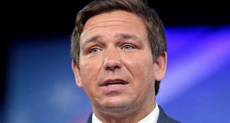 Florida Republican wants any blogger writing about Ron DeSantis to 'register with the state'