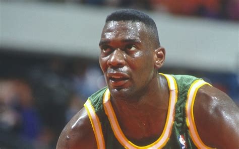 Former Sonics All-Star Shawn Kemp Arrested in Alleged Drive-By Shooting