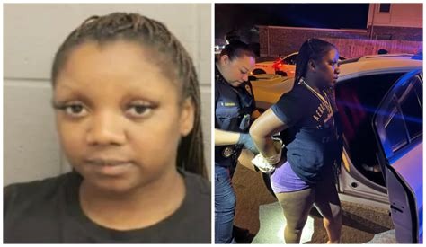 Houston Mom Charged with Shooting 6-Year-Old After Teen Shows Up to Her Home to Pick Fight with Daughter