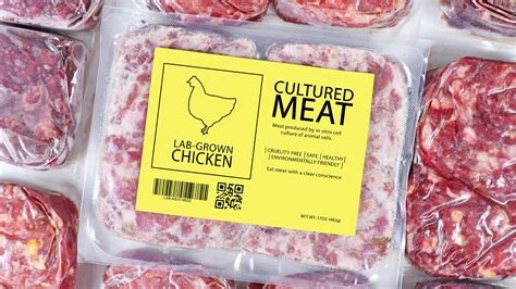 Lab-Grown Chicken Is On Its Way To U.S. Grocery Stores