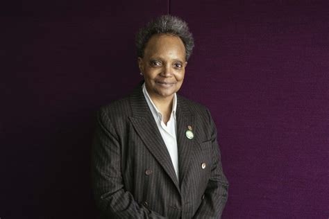 Lori Lightfoot Becomes First Chicago Mayor To Lose Reelection Bid In 40 Years