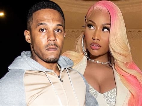 Nicki Minaj’s Husband, Kenneth Petty, Reportedly Too Sick To Appear For Mediation With Rape Accuser, Jennifer Hough