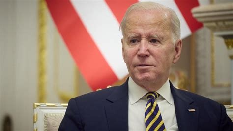 Poll 68% of voters say Biden is 'too old for another term' — and more Democrats agree than disagree