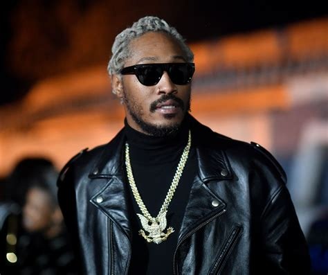 Rapper Future Pays A Staggering Amount Of Child Support Per Month (But Not To Ciara)