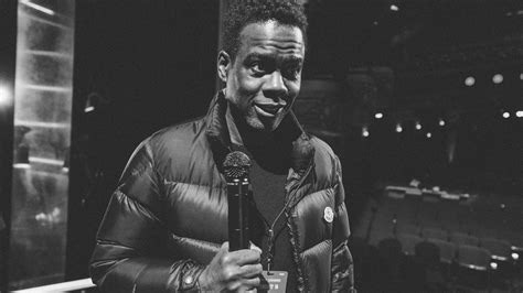 Review Chris Rock becomes a sad old man yelling at clouds in live Netflix special