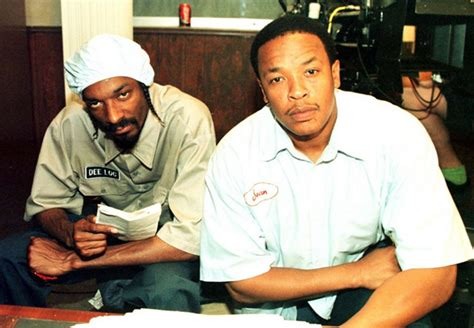 Snoop Dogg and Dr. Dre's movie 'The Wash' is getting a TV reboot