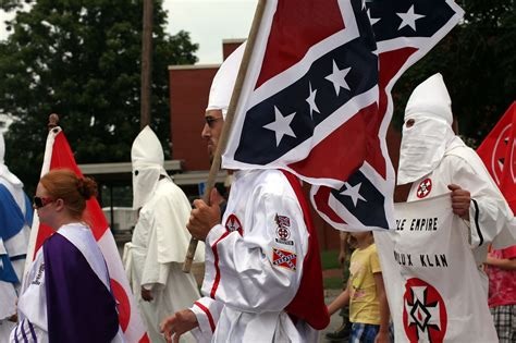 States with the most active hate groups