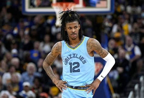 Strippers Were ‘Absolutely Terrified’ By Ja Morant Pulling Out Gun At Strip Club