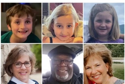The Six Victims Killed in Nashville School Shooting Have Been Identified