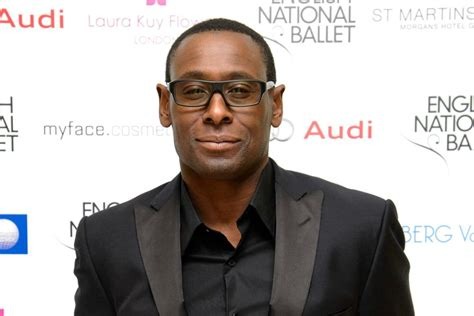This celebrates a coming of age’ David Harewood on how Black American culture took over the world
