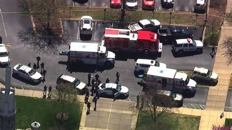 Three students killed in Nashville school shooting, gunman deceased