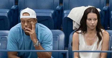Tiger Woods ‘Freaking Out’ Over Ex-GF Erica Herman Demand NDA Be Thrown Out