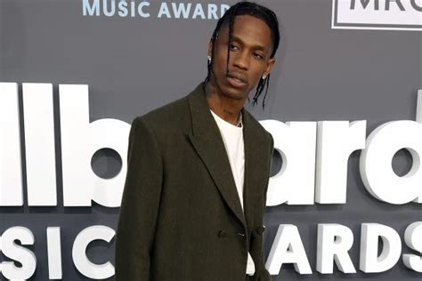 Travis Scott Named As A Suspect In New York Nightclub Assault Investigation