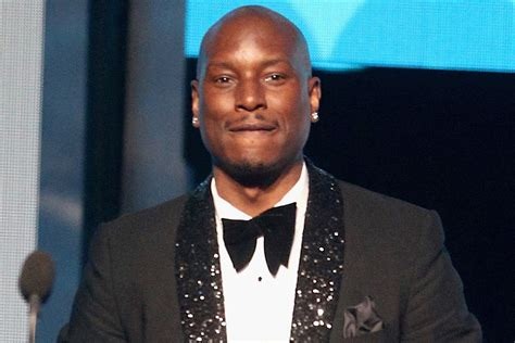 Tyrese Blames Psych Medication For Erratic Behavior Over Recent Years