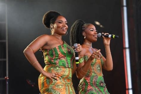 VanJess, The R&B Sister Duo, Announces Breakup; Jess To Move Into Solo Career