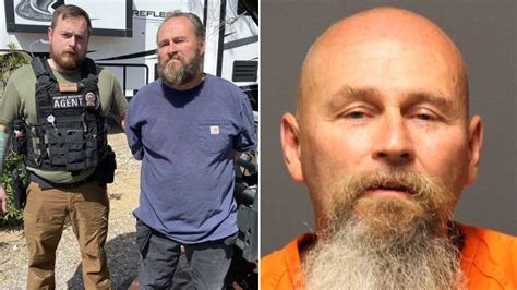 Washington fugitive suspected of raping child arrested in Arizona, found living in RV
