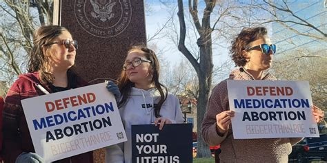 A wide majority of Americans back abortion pills, including 71% of young women. The issue could destroy GOP election chances for a generation.