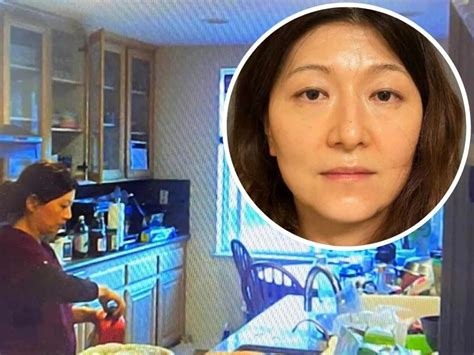 California dermatologist allegedly caught on nanny cam pouring ‘Drano-like’ cleaner into husband’s tea indicted for poisoning