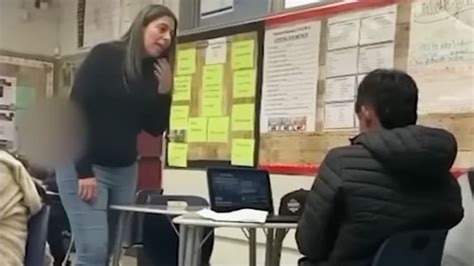 California teacher repeatedly uses N-word — and tells class they're being 'oversensitive' about it