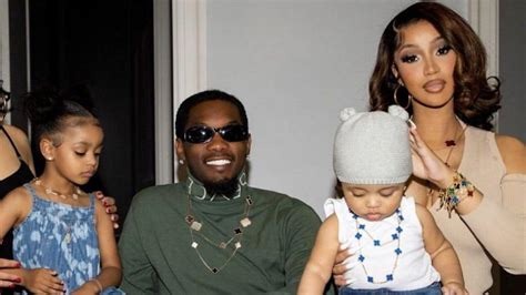 Cardi B And Offset’s Family To Make Voiceover Movie Debut In ‘Baby Shark’s Big Movie’