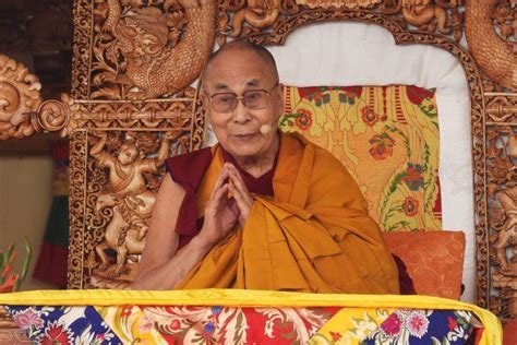 Dalai Lama In Hot Water After Asking Boy To Suck His Tongue