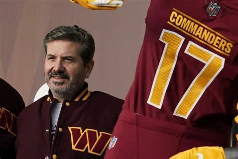 Dan Snyder agrees to sell Commanders to Josh Harris group for $6 billion