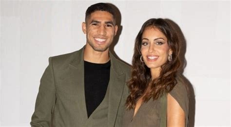 Divorce drama as footballer Hakimi’s wife discovers he owns ‘nothing’