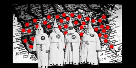 Inside the Ku Klux Klan’s Plan to Conquer America