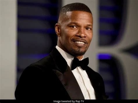 Jamie Foxx is reportedly in recovery following medical complication