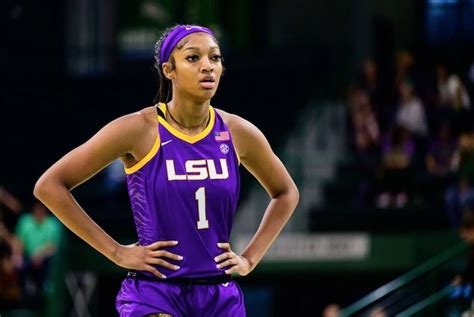 LSU Star ‘Bayou Barbie’ Angel Reese Has More NIL Deals Than Any Men’s or Women’s College Basketball Player