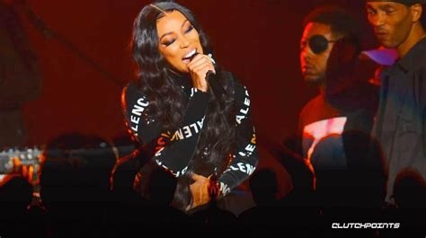 Monica stops fist fight mid-song during R&B Experience Tour in Washington D.C.