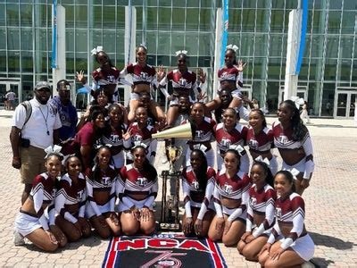 TSU Becomes First HBCU To Win a National Title at College National Cheerleading Championship