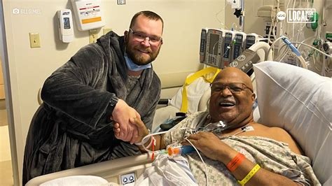 Uber driver donates kidney to passenger after picking him up from dialysis appointment