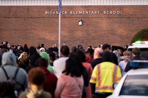 Virginia teacher sues school for $40 million after being shot by 6-year-old