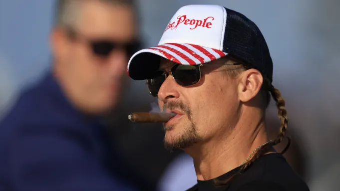 Kid Rock Allegedly Uses N-Word, Flashes Gun During Awkwardly Hostile Interview