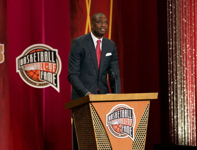 Hall of Fame center Dikembe Mutombo dies of brain cancer at 58