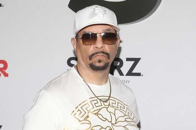 Ice-T Goes