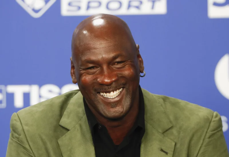 Michael Jordan joins NBC as the network revives its NBA coverage