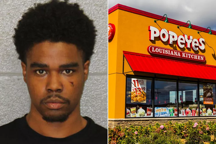 Popeyes Manager in North Carolina Allegedly Shot a Coworker in Dispute Over ‘Burnt Biscuits’