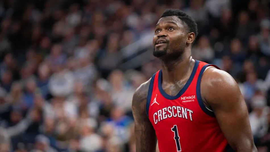Zion Williamson accused of rape in bombshell lawsuit