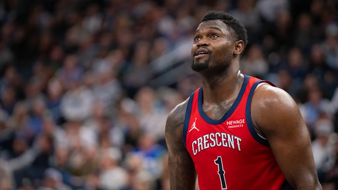 Zion Williamson accused of rape in bombshell lawsuit