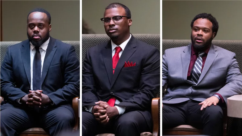 Former MPD officers not guilty of all charges in Tyre Nichols’ death