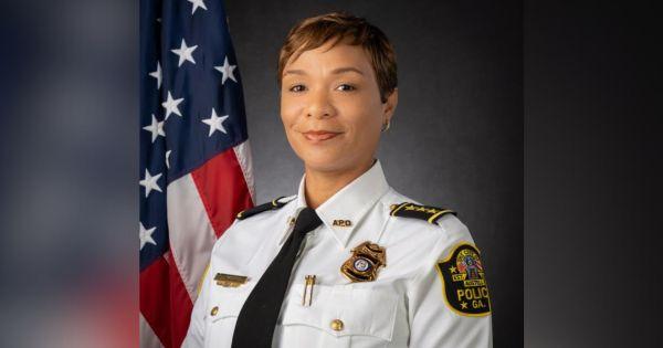 Black Woman Makes History as the First Female Police Chief in Cobb County, Georgia