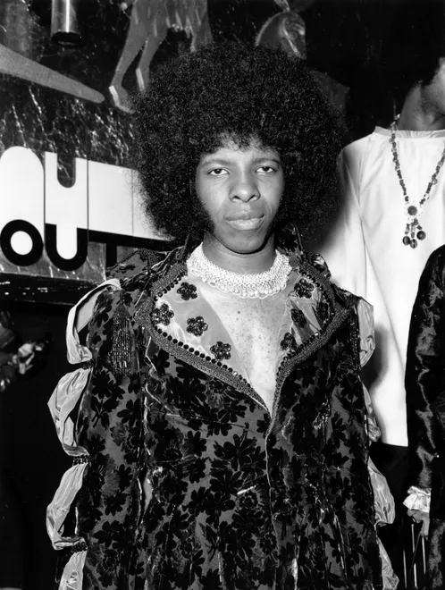 Funk pioneer Sly Stone, leader of Sly and the Family Stone, dies at 82